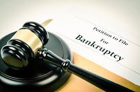 BANKRUPTCY